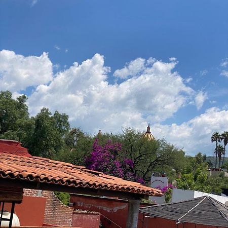 מלון סאן מיגל דה אלנדה Casa Laberinto מראה חיצוני תמונה