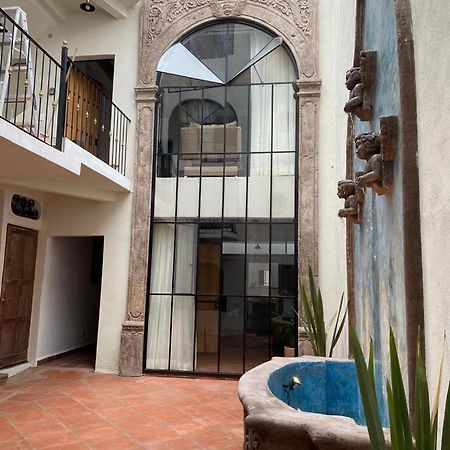 מלון סאן מיגל דה אלנדה Casa Laberinto מראה חיצוני תמונה