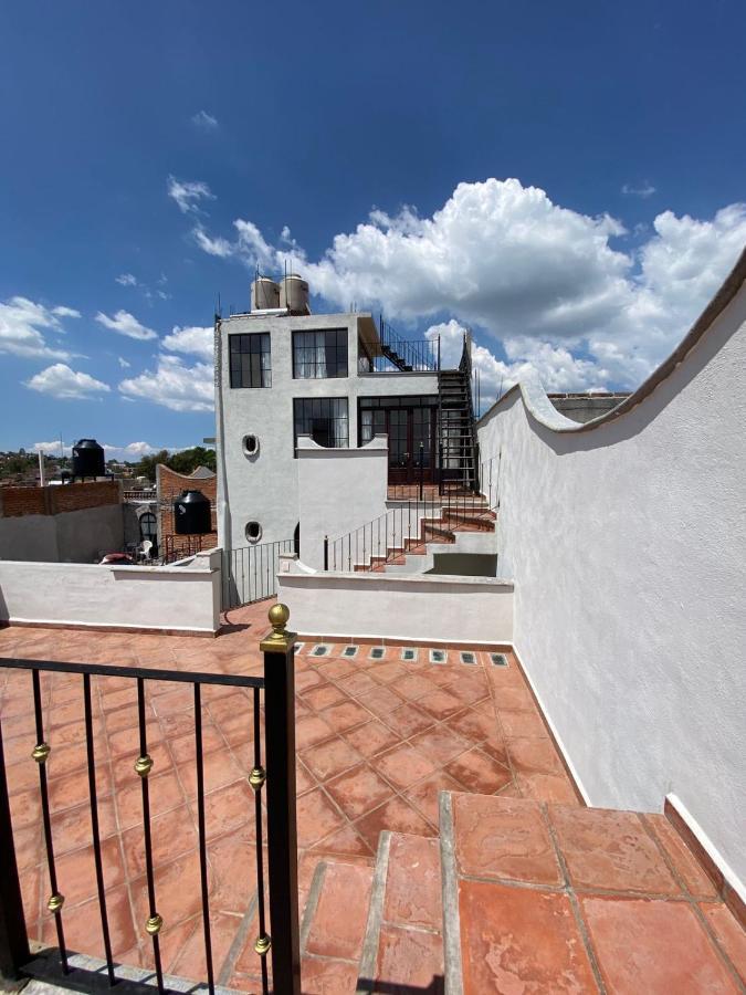 מלון סאן מיגל דה אלנדה Casa Laberinto מראה חיצוני תמונה