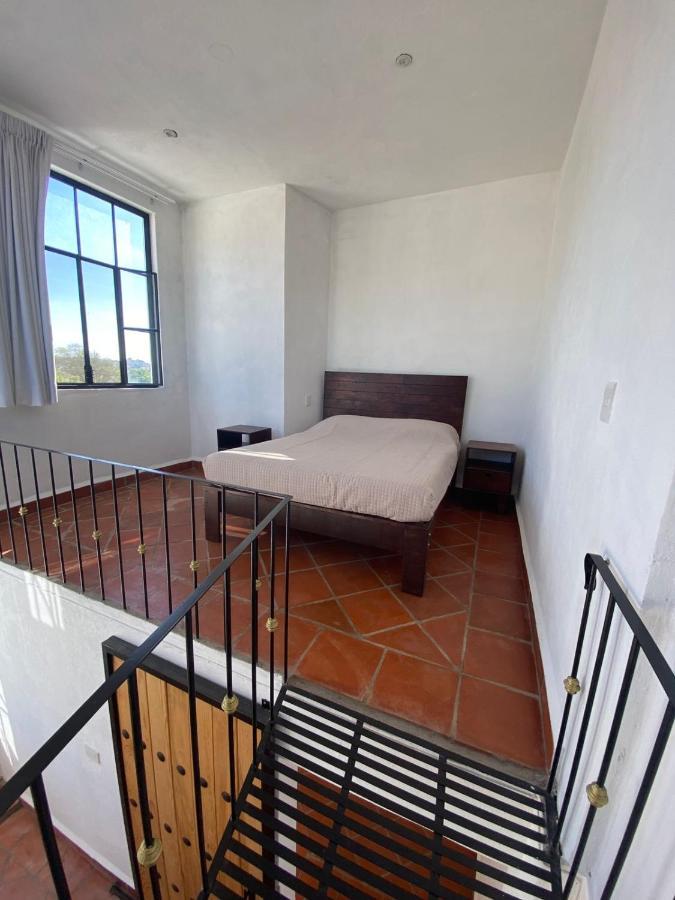 מלון סאן מיגל דה אלנדה Casa Laberinto מראה חיצוני תמונה