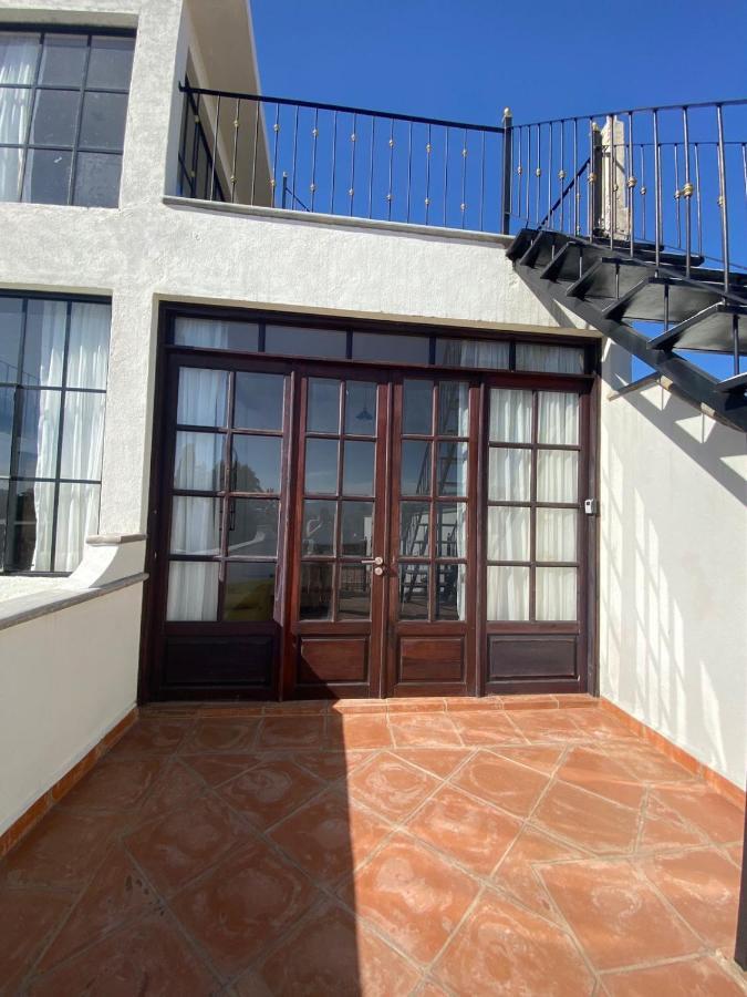 מלון סאן מיגל דה אלנדה Casa Laberinto מראה חיצוני תמונה