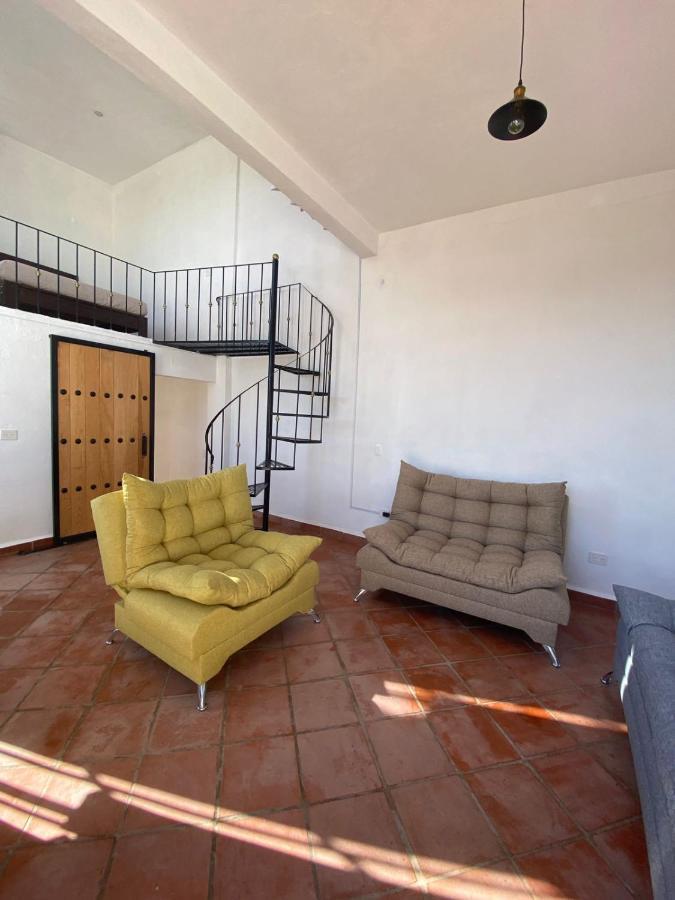 מלון סאן מיגל דה אלנדה Casa Laberinto מראה חיצוני תמונה