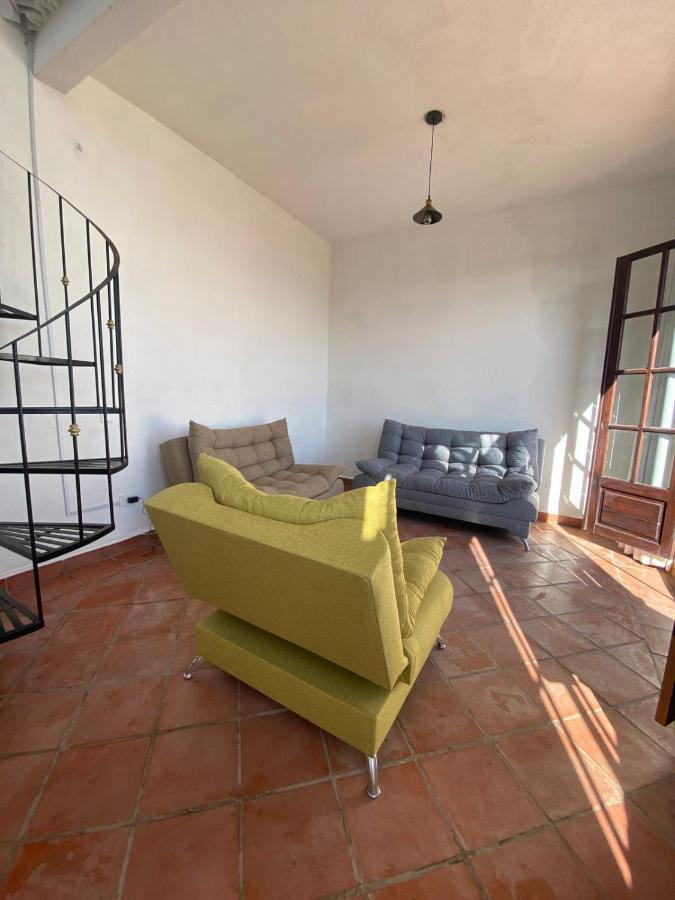 מלון סאן מיגל דה אלנדה Casa Laberinto מראה חיצוני תמונה