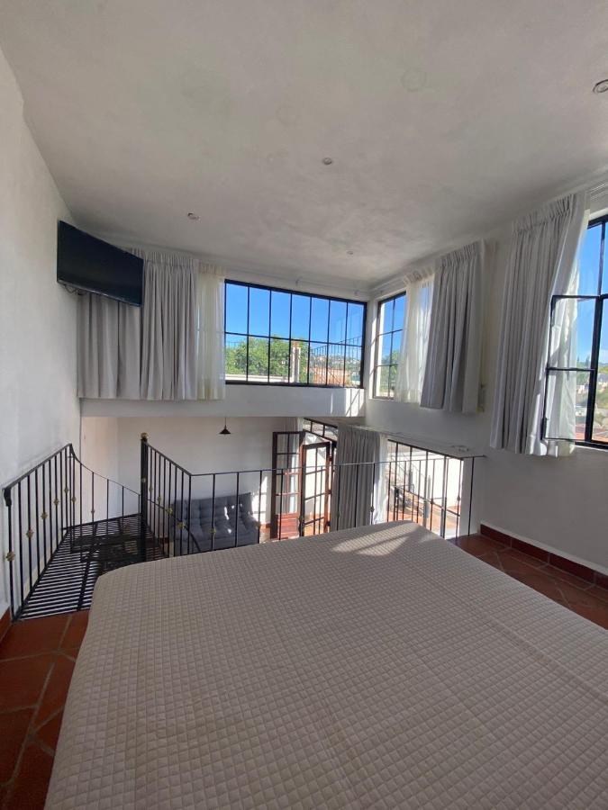 מלון סאן מיגל דה אלנדה Casa Laberinto מראה חיצוני תמונה