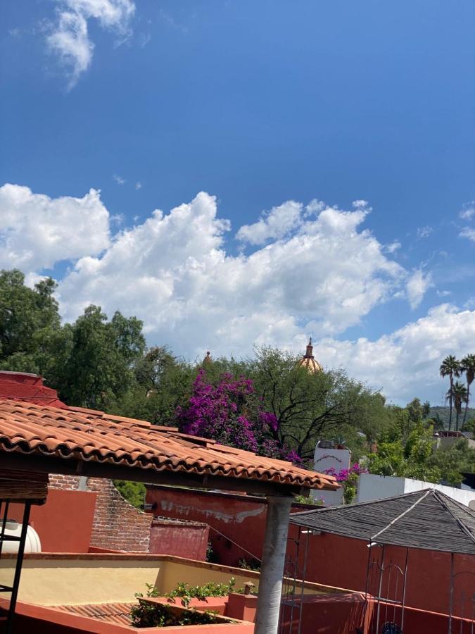 מלון סאן מיגל דה אלנדה Casa Laberinto מראה חיצוני תמונה