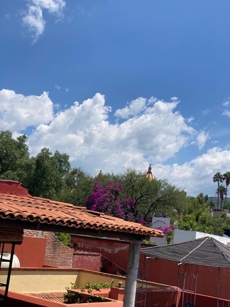 מלון סאן מיגל דה אלנדה Casa Laberinto מראה חיצוני תמונה