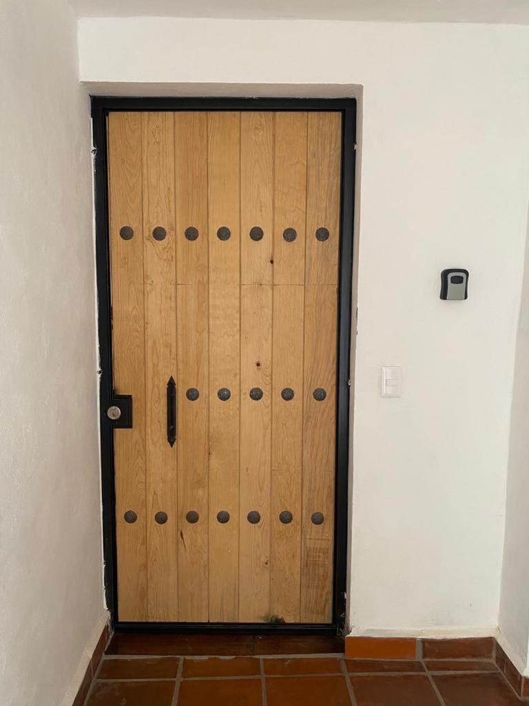 מלון סאן מיגל דה אלנדה Casa Laberinto מראה חיצוני תמונה