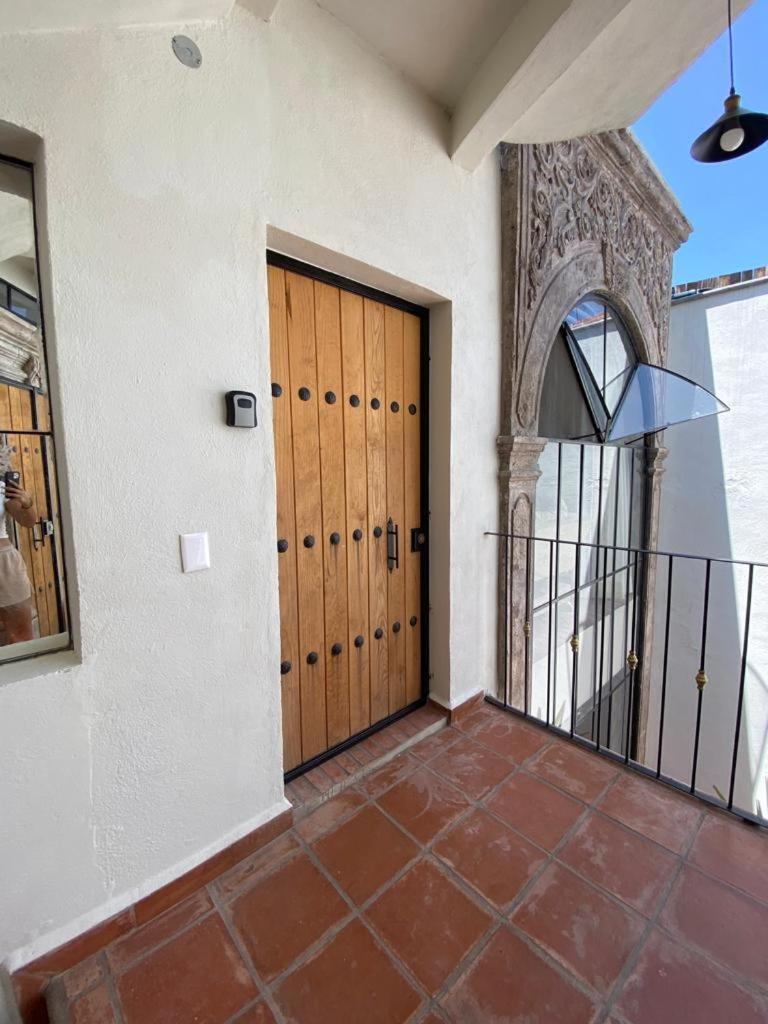 מלון סאן מיגל דה אלנדה Casa Laberinto מראה חיצוני תמונה
