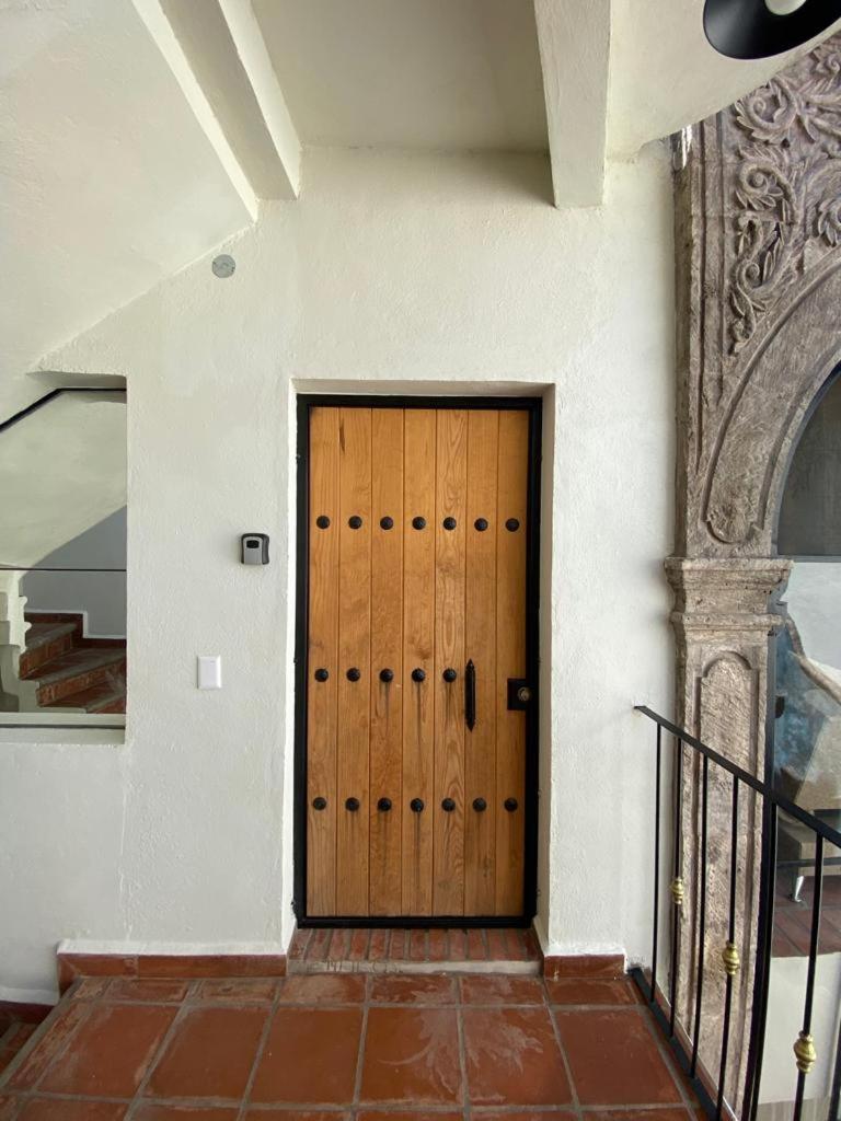 מלון סאן מיגל דה אלנדה Casa Laberinto מראה חיצוני תמונה