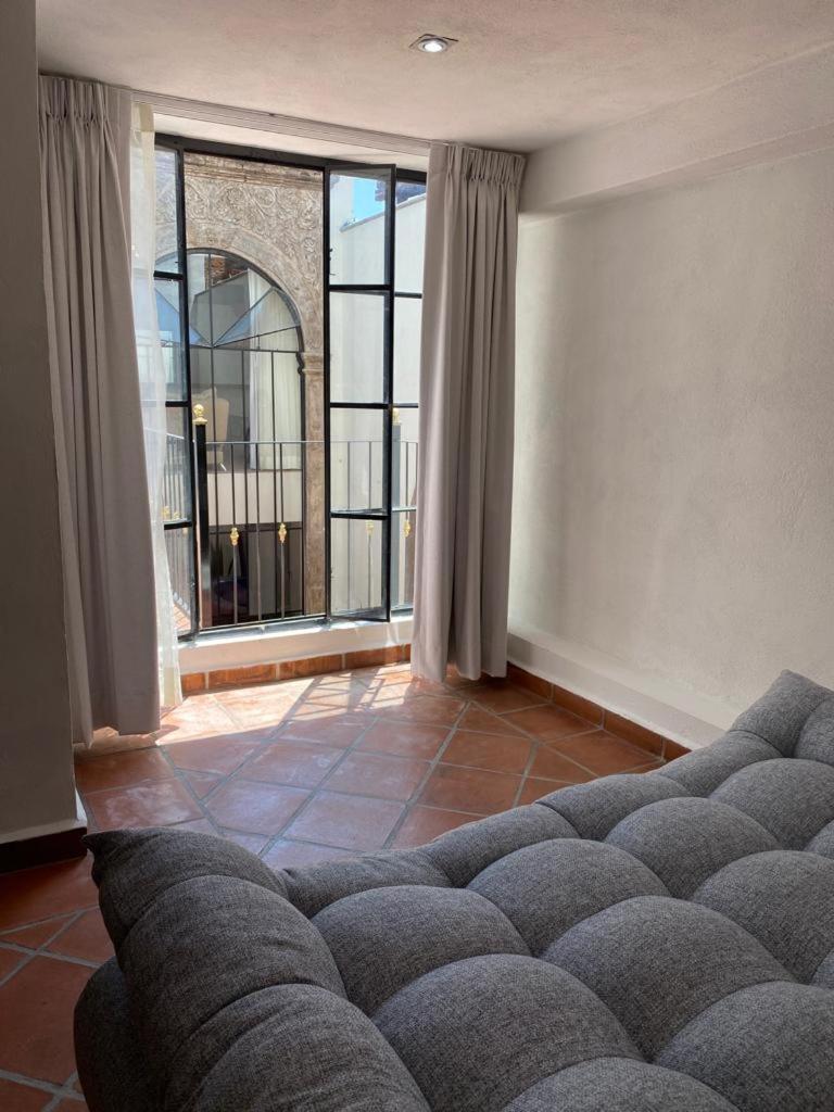 מלון סאן מיגל דה אלנדה Casa Laberinto מראה חיצוני תמונה