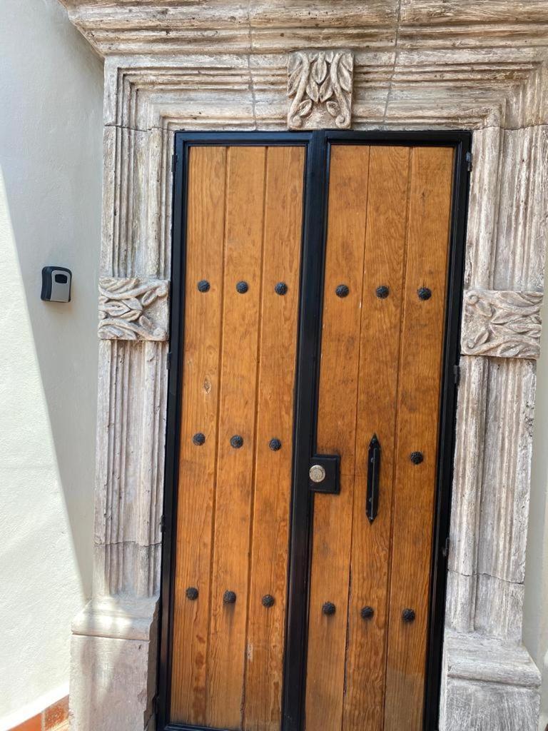 מלון סאן מיגל דה אלנדה Casa Laberinto מראה חיצוני תמונה
