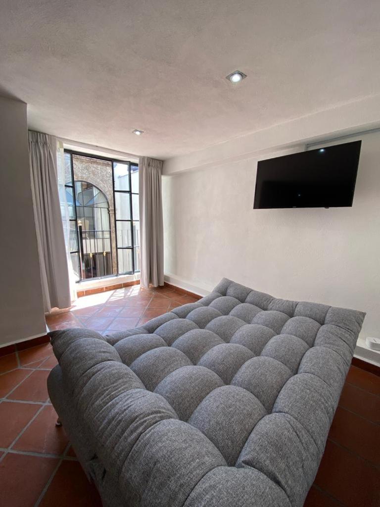 מלון סאן מיגל דה אלנדה Casa Laberinto מראה חיצוני תמונה