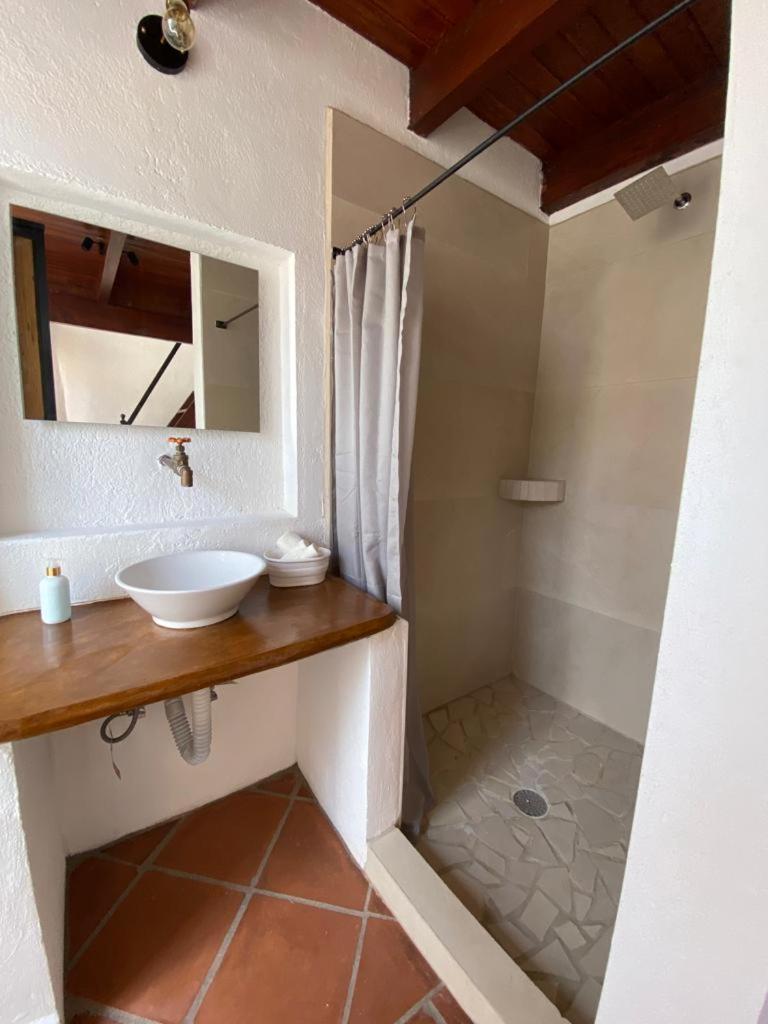 מלון סאן מיגל דה אלנדה Casa Laberinto מראה חיצוני תמונה