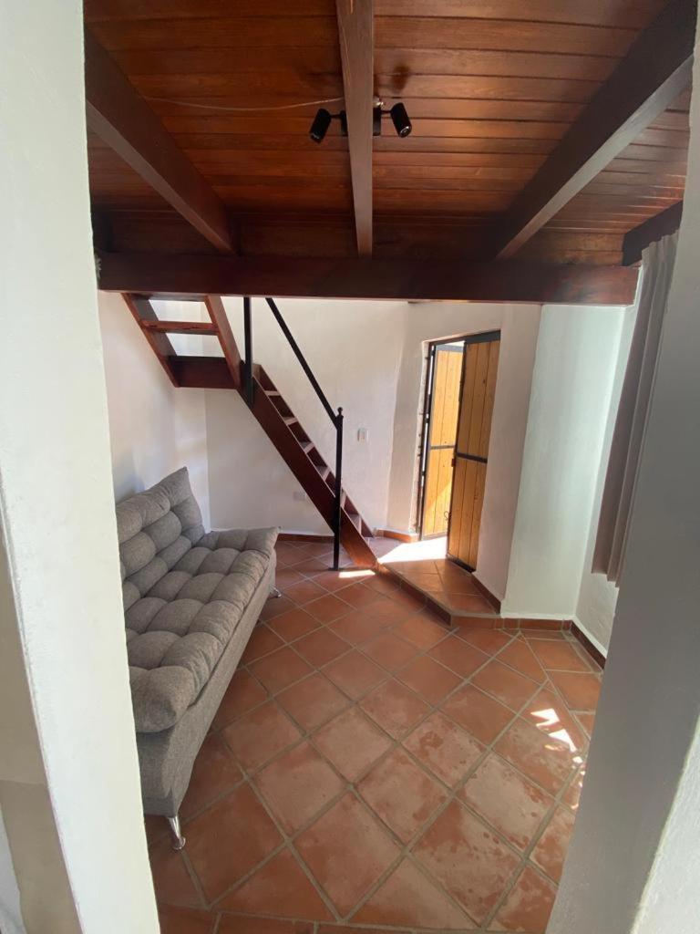 מלון סאן מיגל דה אלנדה Casa Laberinto מראה חיצוני תמונה