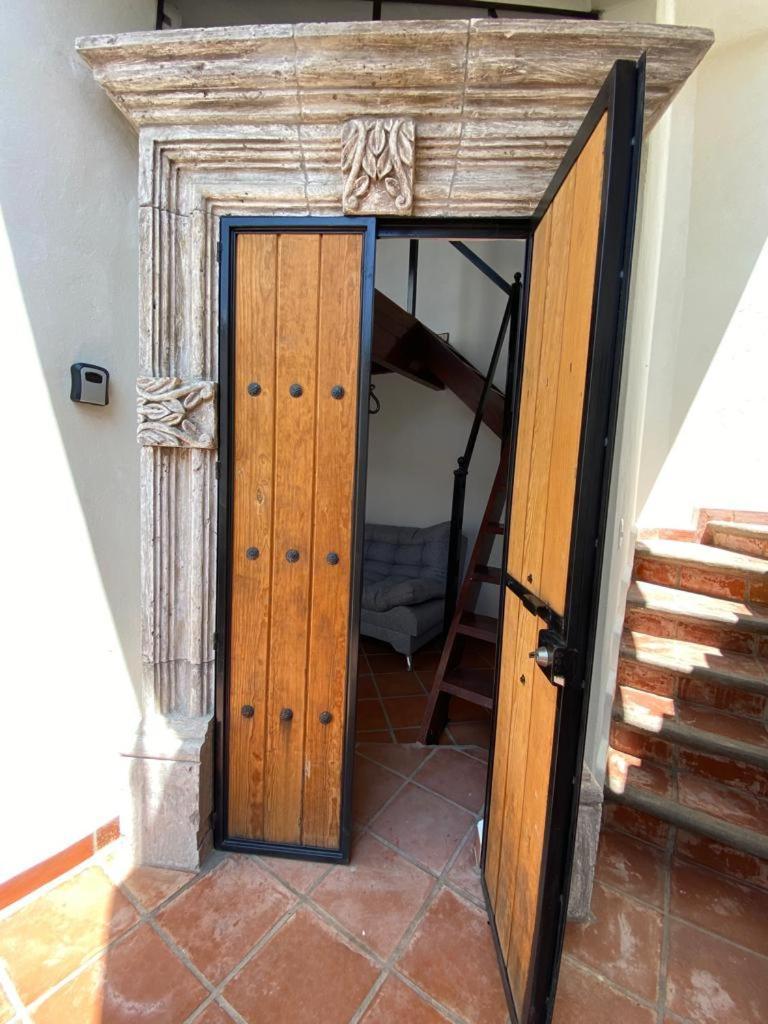 מלון סאן מיגל דה אלנדה Casa Laberinto מראה חיצוני תמונה