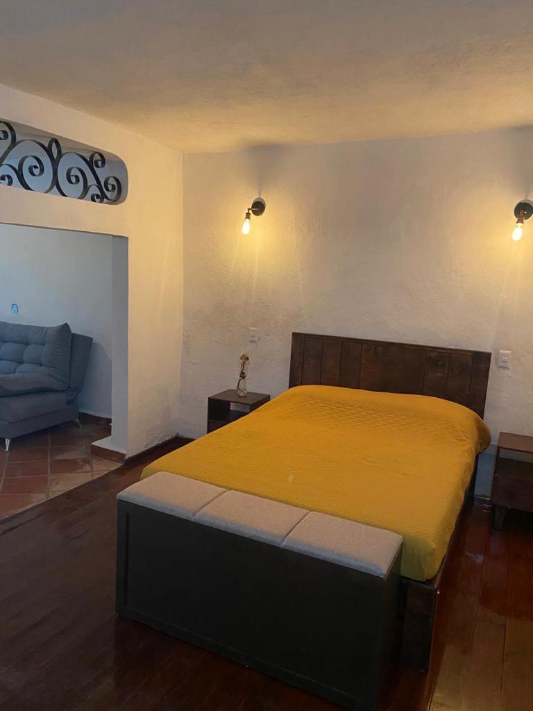 מלון סאן מיגל דה אלנדה Casa Laberinto מראה חיצוני תמונה