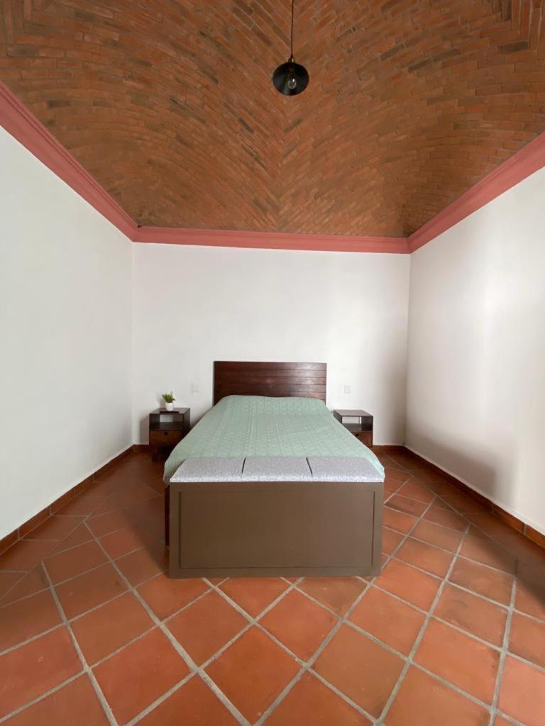 מלון סאן מיגל דה אלנדה Casa Laberinto מראה חיצוני תמונה