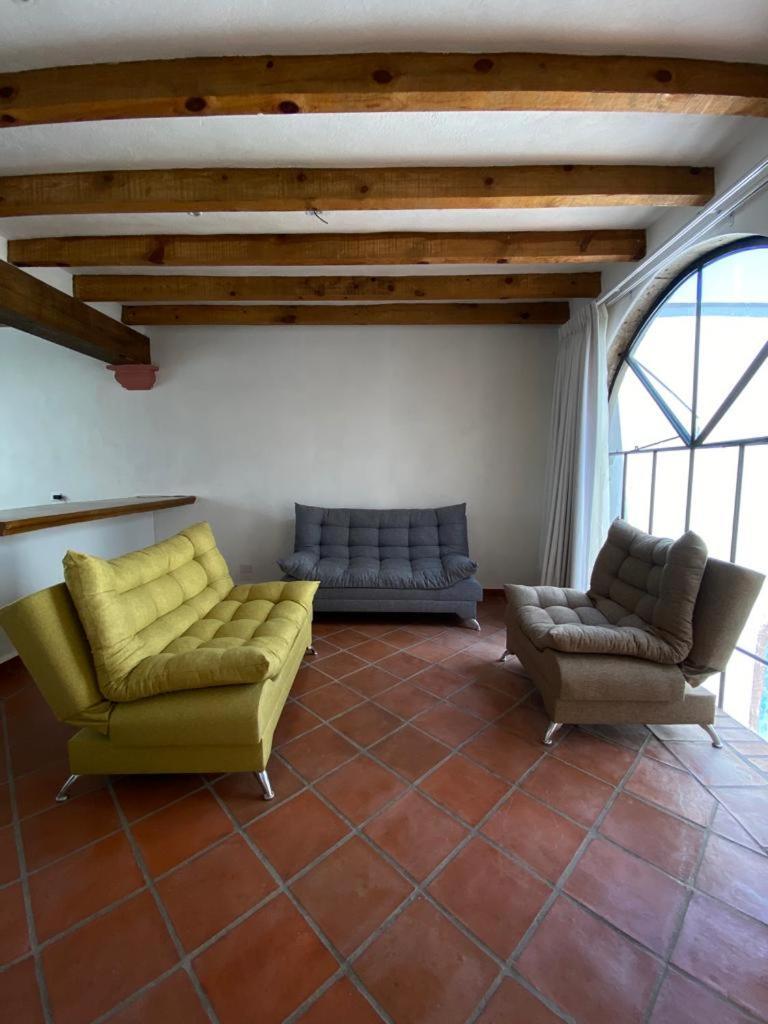 מלון סאן מיגל דה אלנדה Casa Laberinto מראה חיצוני תמונה