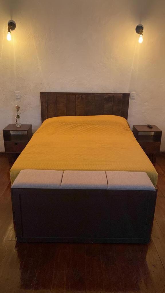 מלון סאן מיגל דה אלנדה Casa Laberinto מראה חיצוני תמונה