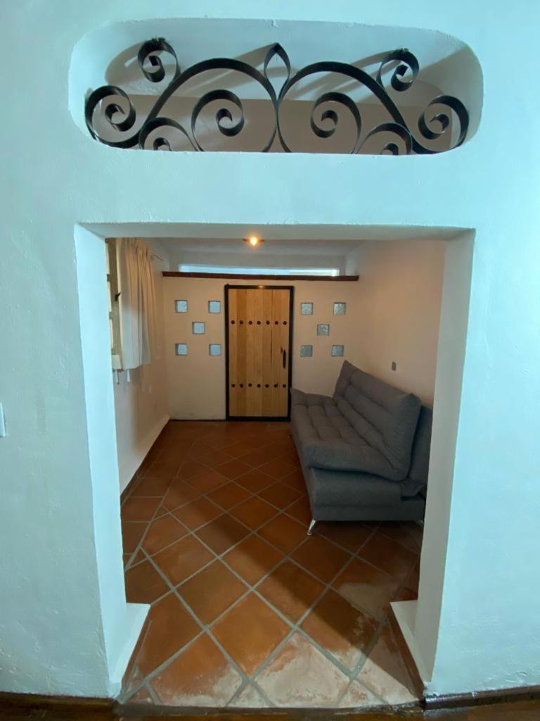 מלון סאן מיגל דה אלנדה Casa Laberinto מראה חיצוני תמונה