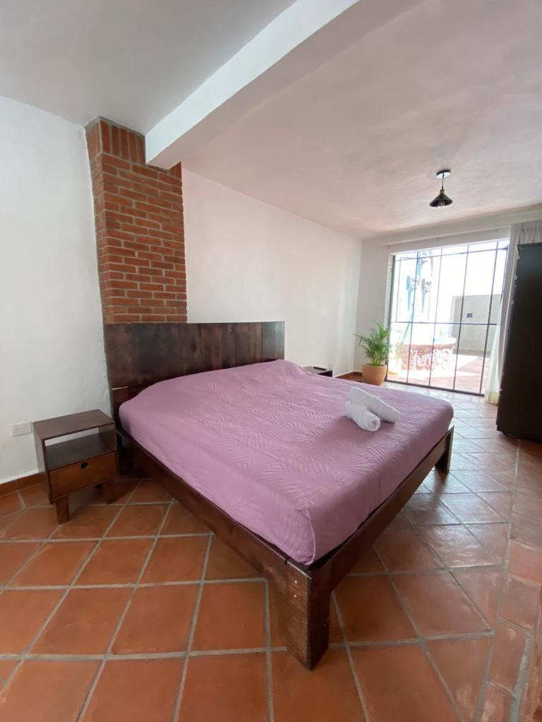 מלון סאן מיגל דה אלנדה Casa Laberinto מראה חיצוני תמונה