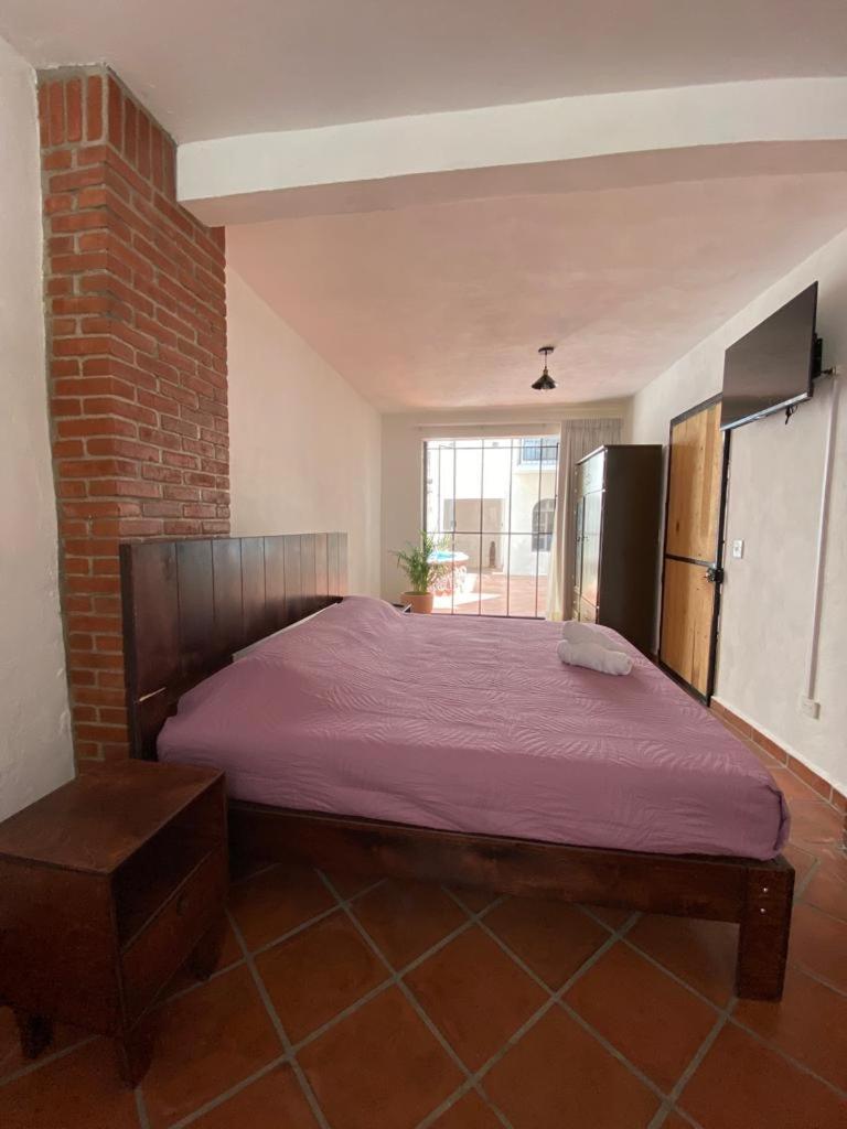 מלון סאן מיגל דה אלנדה Casa Laberinto מראה חיצוני תמונה