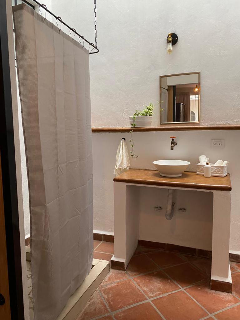 מלון סאן מיגל דה אלנדה Casa Laberinto מראה חיצוני תמונה