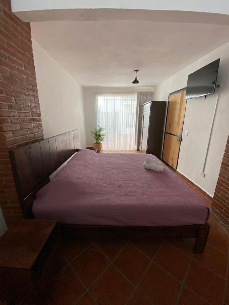 מלון סאן מיגל דה אלנדה Casa Laberinto מראה חיצוני תמונה