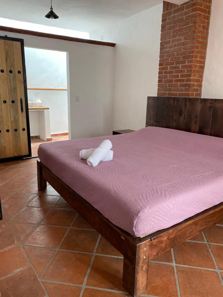 מלון סאן מיגל דה אלנדה Casa Laberinto מראה חיצוני תמונה