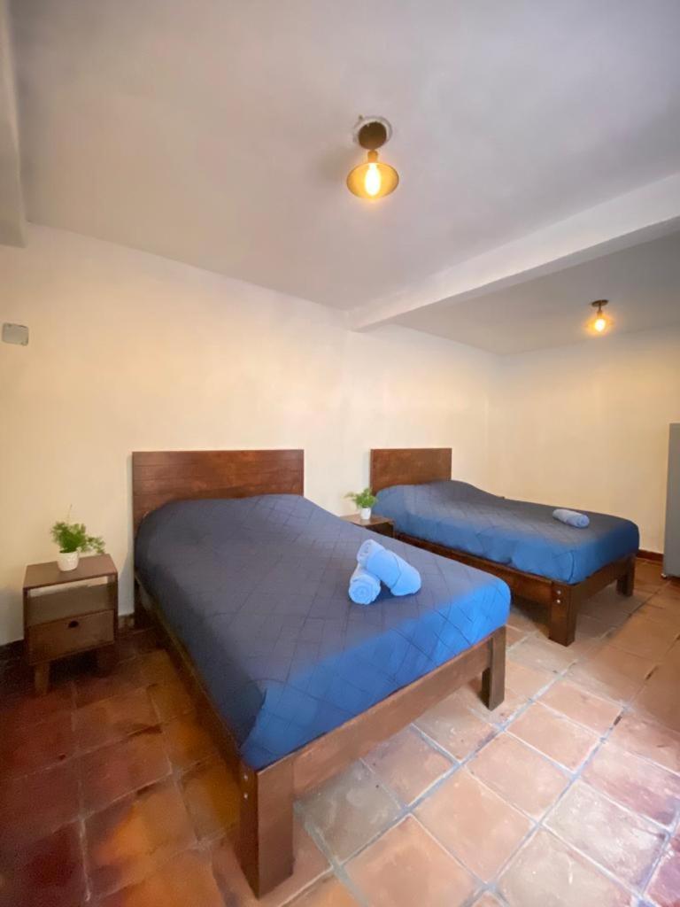 מלון סאן מיגל דה אלנדה Casa Laberinto מראה חיצוני תמונה