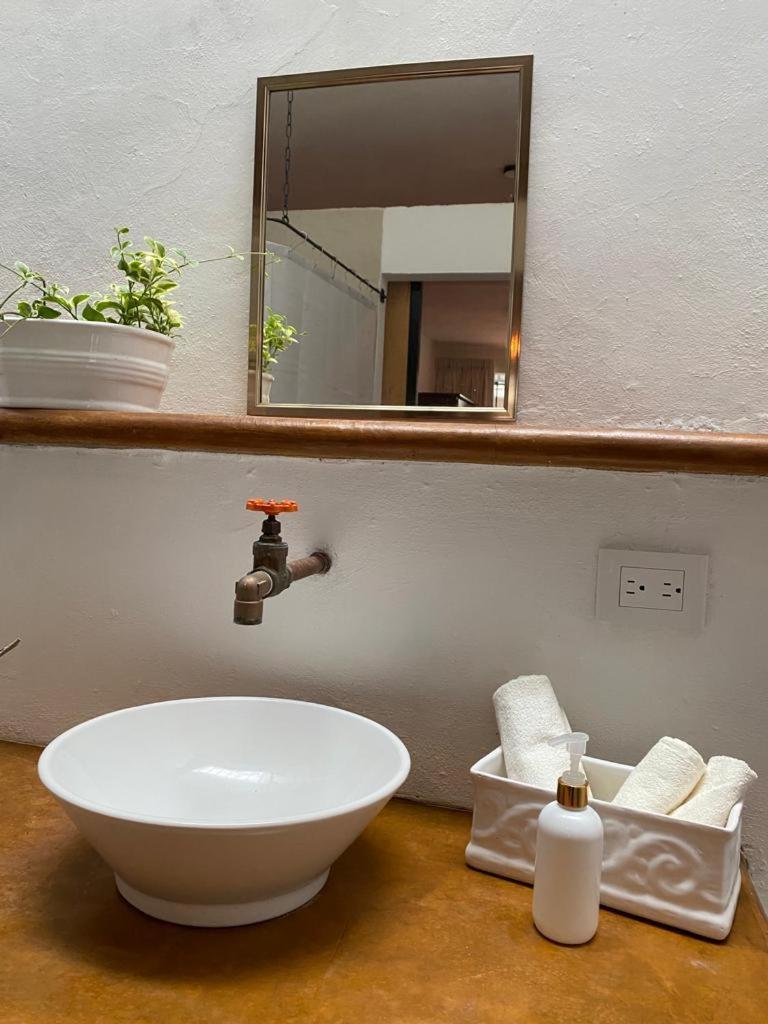 מלון סאן מיגל דה אלנדה Casa Laberinto מראה חיצוני תמונה