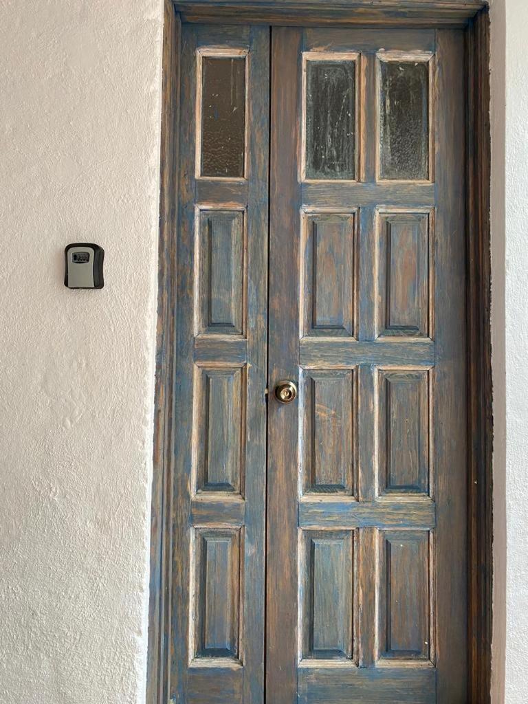 מלון סאן מיגל דה אלנדה Casa Laberinto מראה חיצוני תמונה