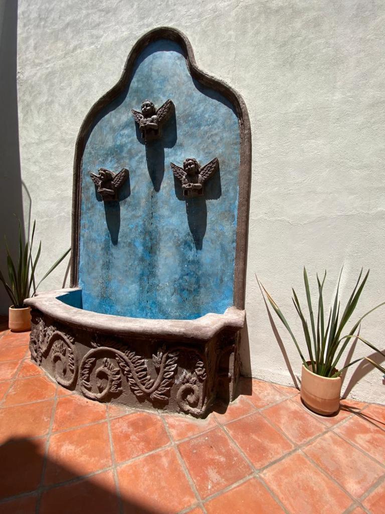 מלון סאן מיגל דה אלנדה Casa Laberinto מראה חיצוני תמונה