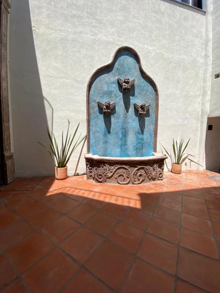 מלון סאן מיגל דה אלנדה Casa Laberinto מראה חיצוני תמונה