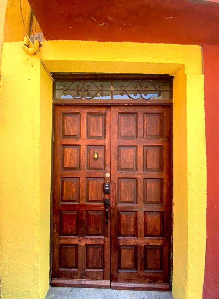 מלון סאן מיגל דה אלנדה Casa Laberinto מראה חיצוני תמונה