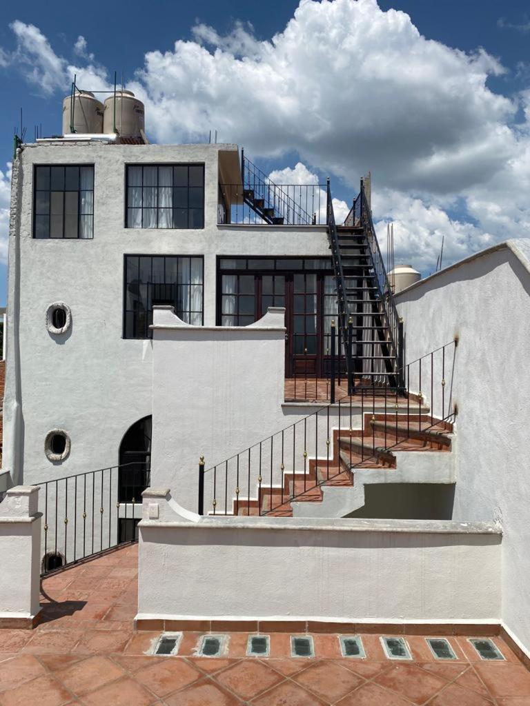 מלון סאן מיגל דה אלנדה Casa Laberinto מראה חיצוני תמונה