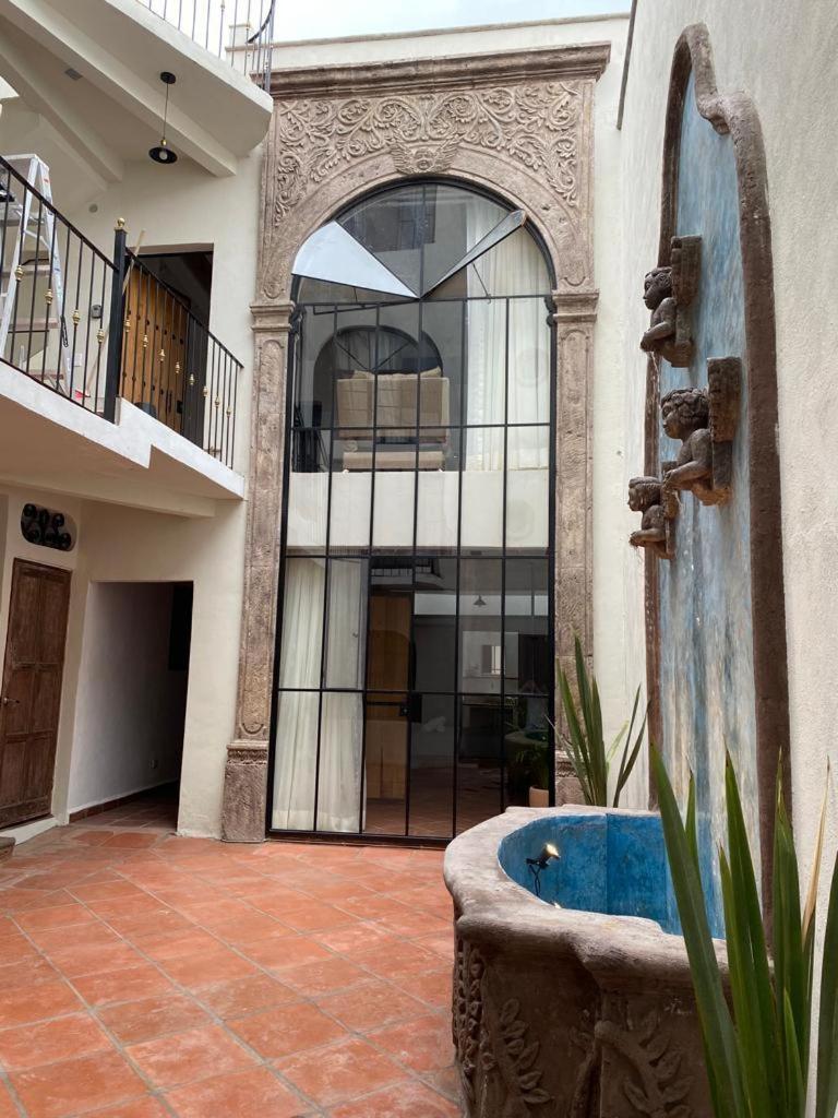 מלון סאן מיגל דה אלנדה Casa Laberinto מראה חיצוני תמונה